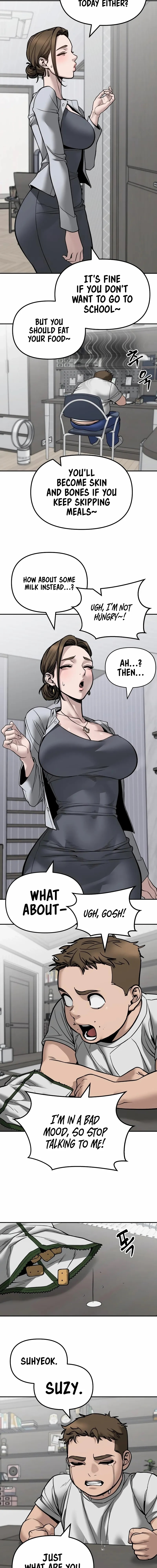 The Bully In-Charge Chapter 134 - Page 13 in English