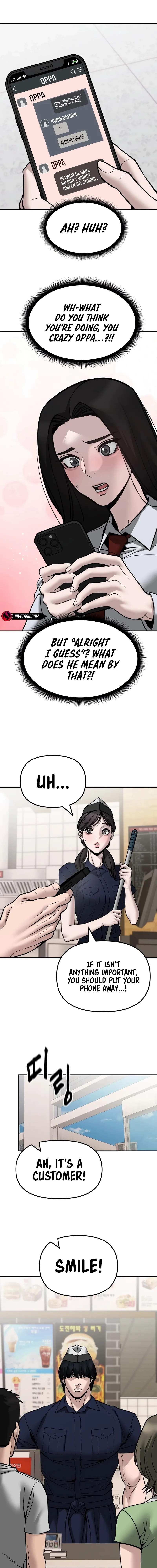 The Bully In-Charge Chapter 134 - Page 19 in English