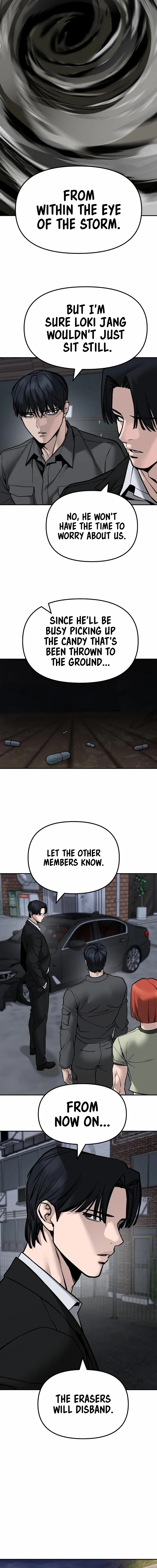 The Bully In-Charge Chapter 134 - Page 3 in English
