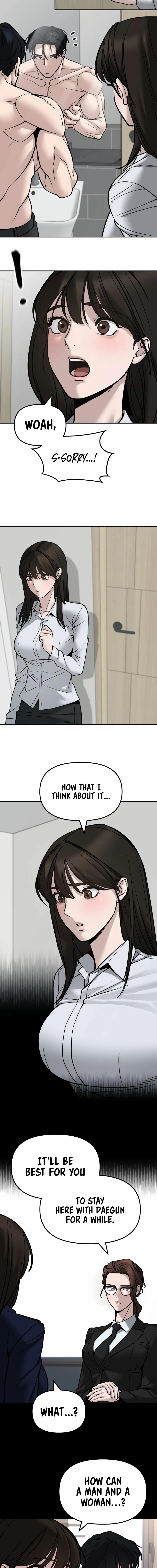 The Bully In-Charge Chapter 134 - Page 6 in English