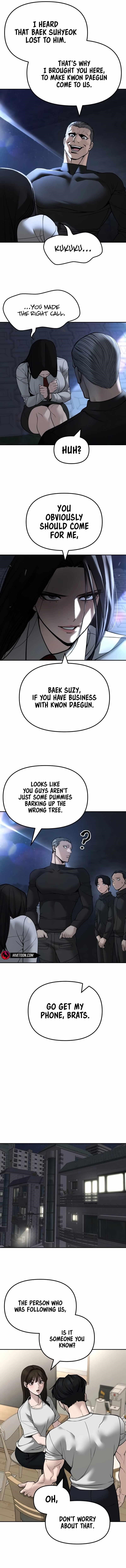 The Bully In-Charge Chapter 137 - Page 10 in English