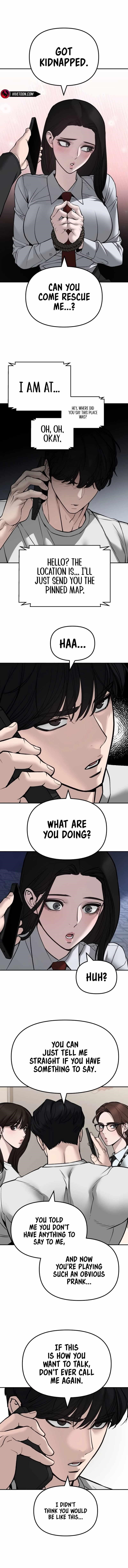 The Bully In-Charge Chapter 137 - Page 13 in English