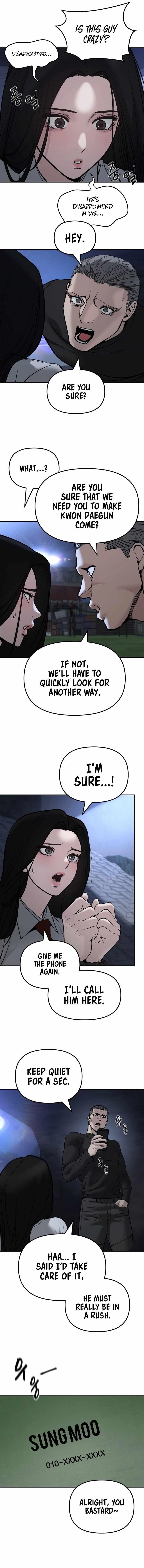 The Bully In-Charge Chapter 137 - Page 15 in English