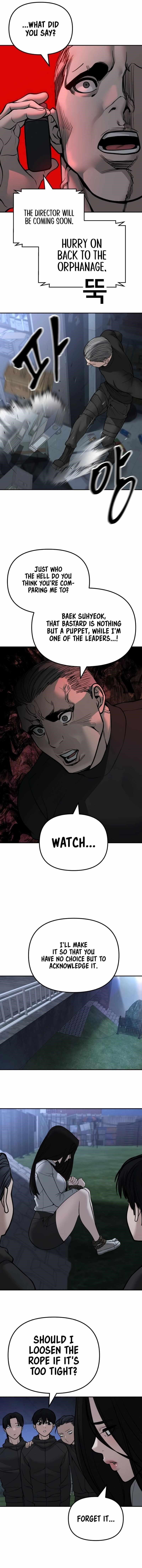 The Bully In-Charge Chapter 137 - Page 18 in English
