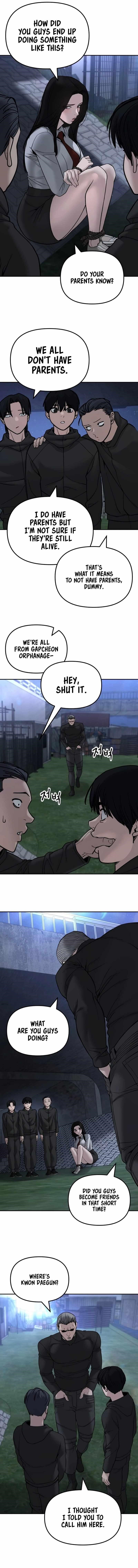 The Bully In-Charge Chapter 137 - Page 19 in English
