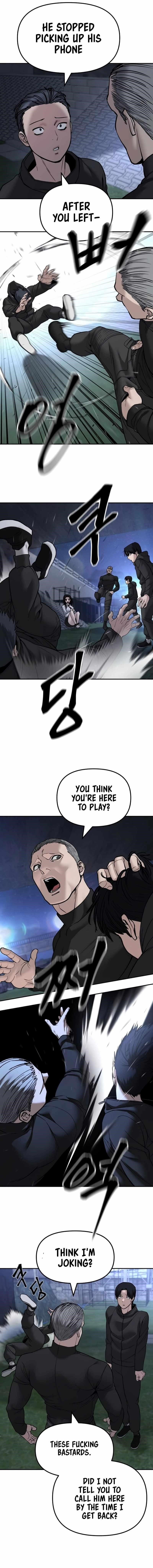 The Bully In-Charge Chapter 137 - Page 20 in English