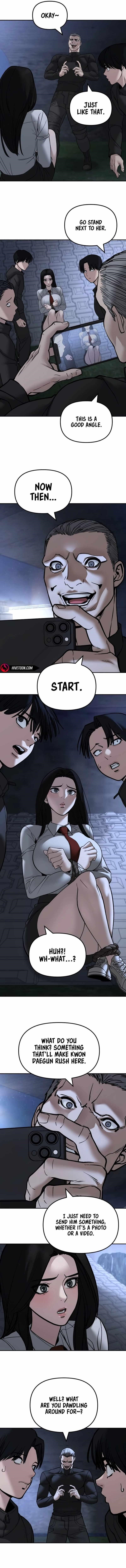 The Bully In-Charge Chapter 137 - Page 22 in English