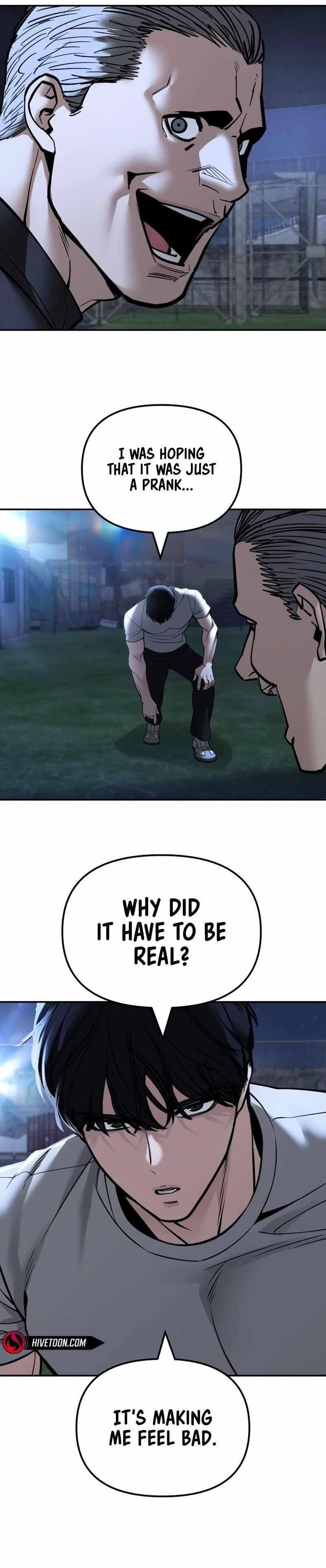 The Bully In-Charge Chapter 137 - Page 24 in English