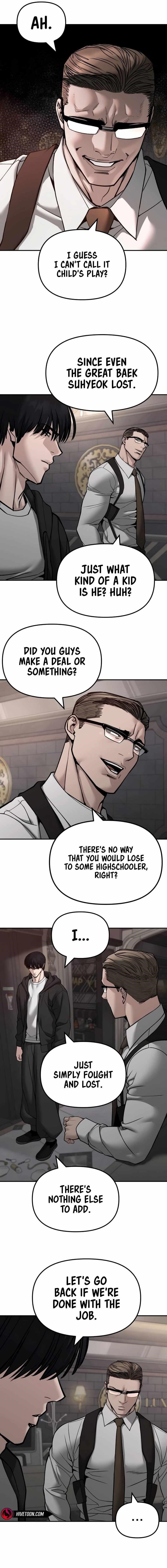 The Bully In-Charge Chapter 137 - Page 3 in English