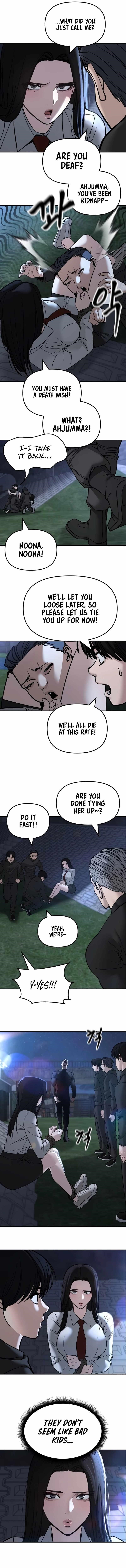 The Bully In-Charge Chapter 137 - Page 7 in English