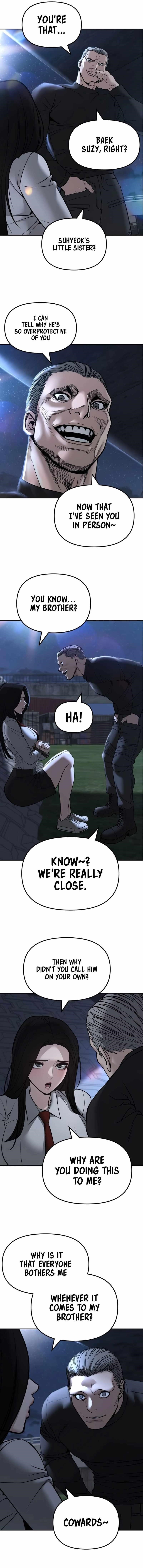The Bully In-Charge Chapter 137 - Page 8 in English