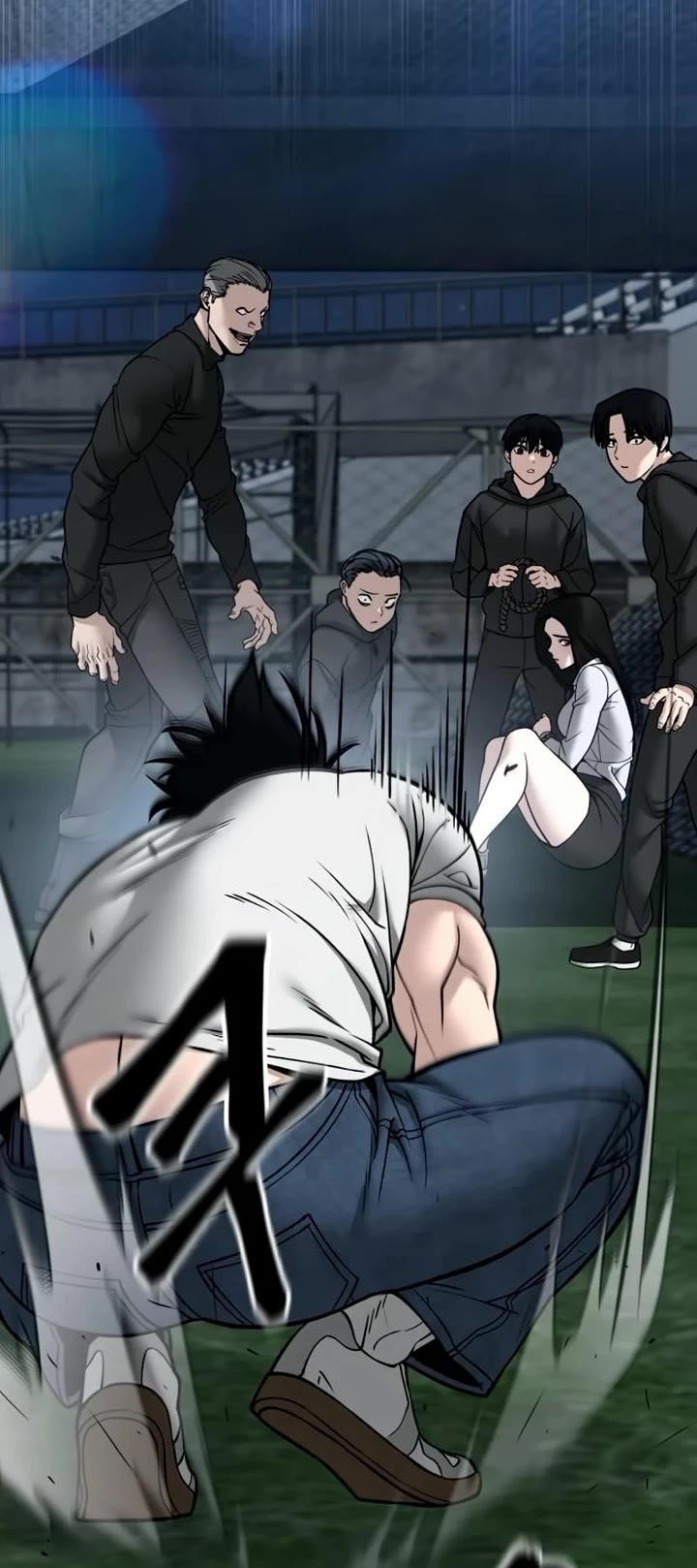 The Bully In-Charge Chapter 138 - Page 14 in English
