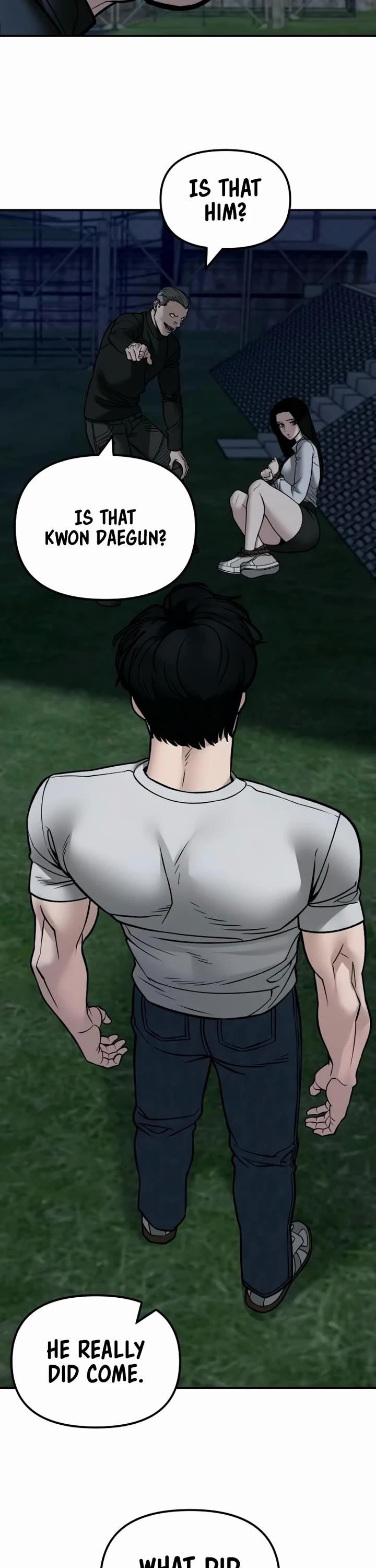 The Bully In-Charge Chapter 138 - Page 16 in English