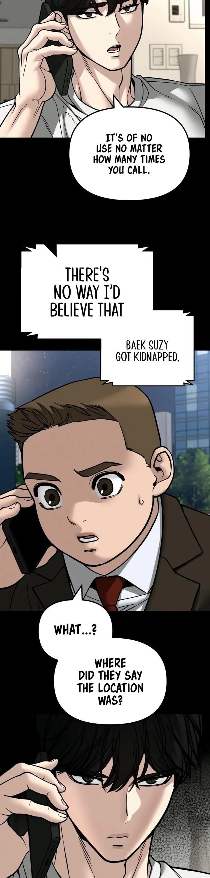The Bully In-Charge Chapter 138 - Page 3 in English