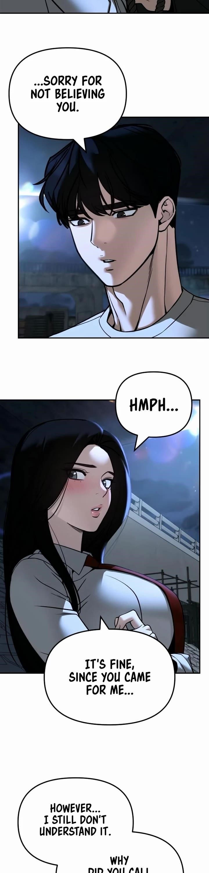 The Bully In-Charge Chapter 138 - Page 31 in English