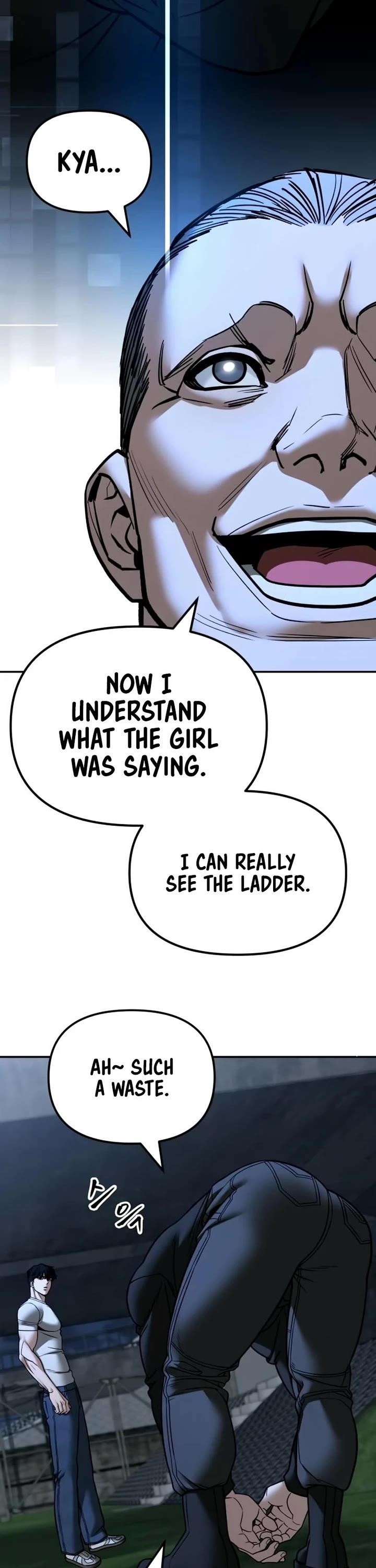 The Bully In-Charge Chapter 138 - Page 36 in English