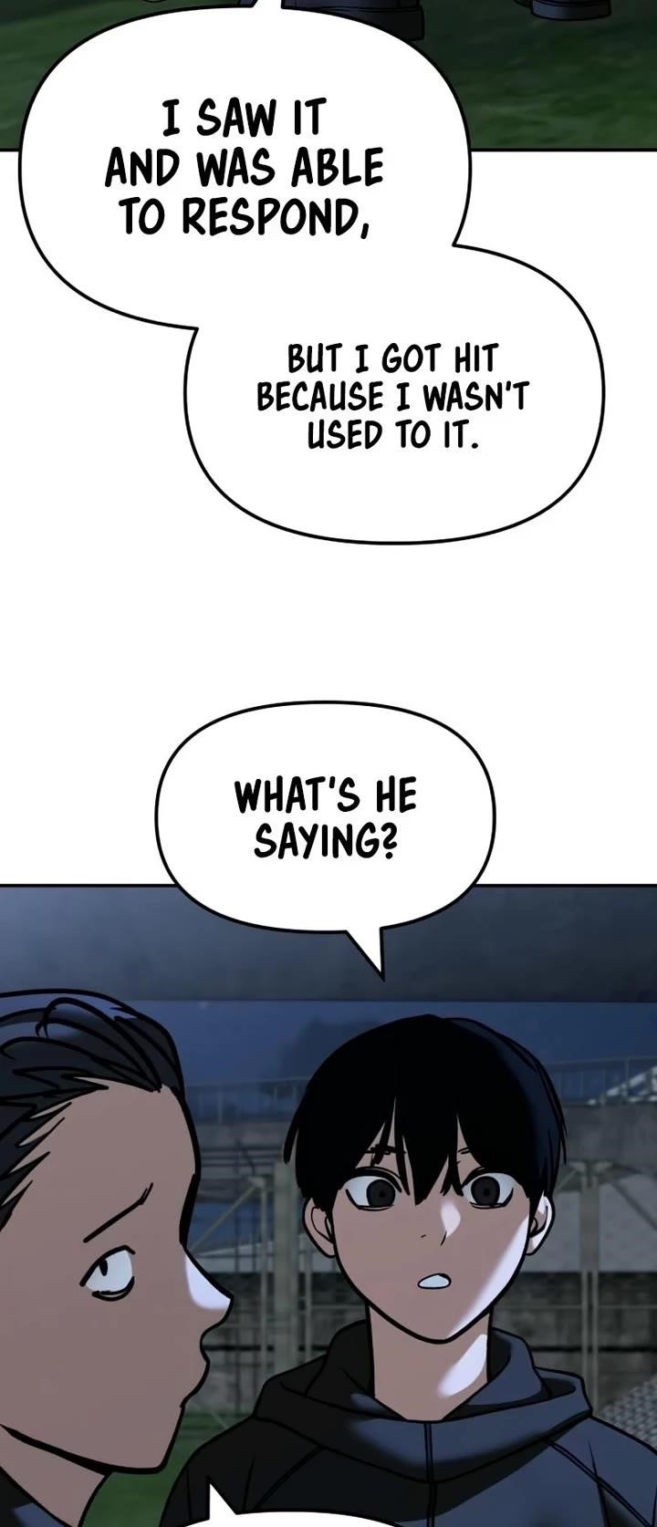 The Bully In-Charge Chapter 138 - Page 37 in English