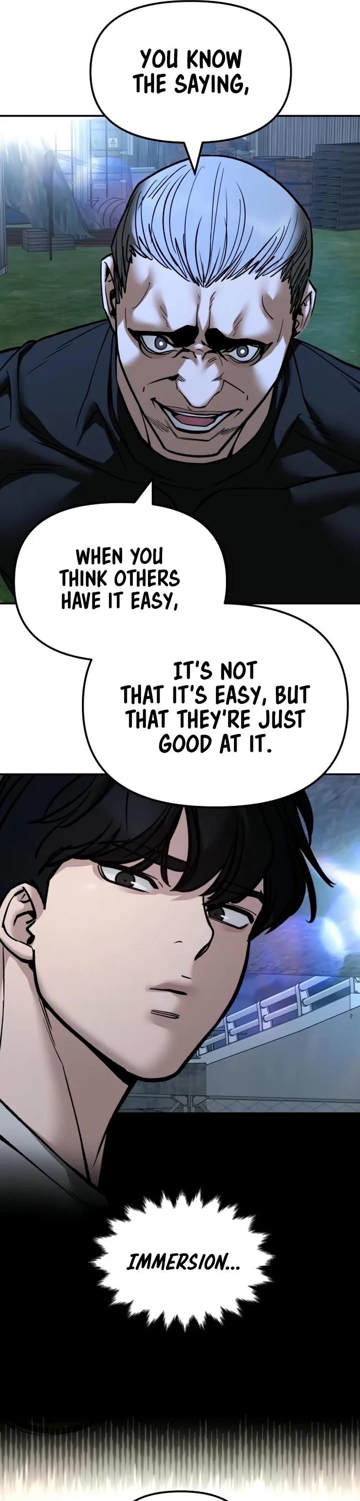 The Bully In-Charge Chapter 138 - Page 39 in English