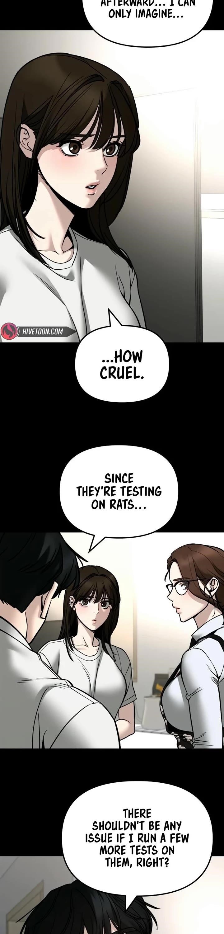 The Bully In-Charge Chapter 138 - Page 41 in English