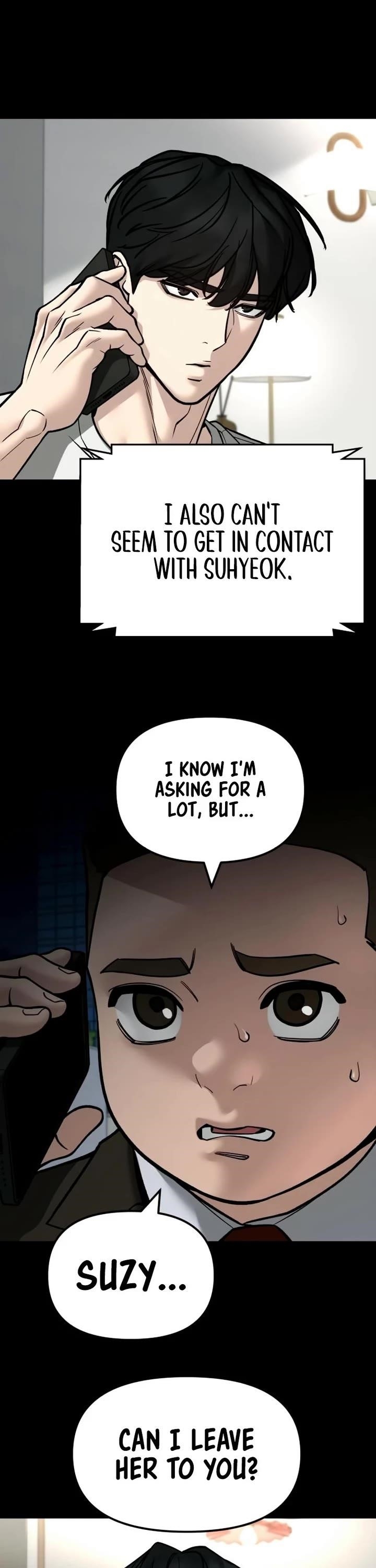The Bully In-Charge Chapter 138 - Page 6 in English