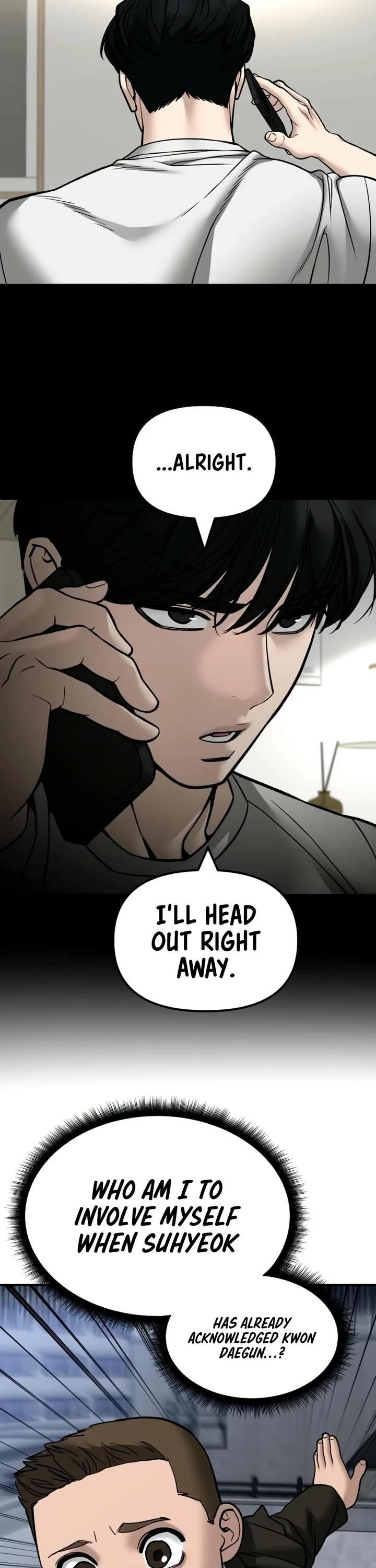 The Bully In-Charge Chapter 138 - Page 7 in English
