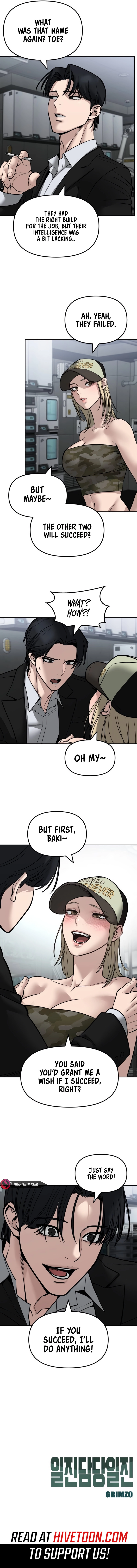 The Bully In-Charge Chapter 144 - Page 14 in English