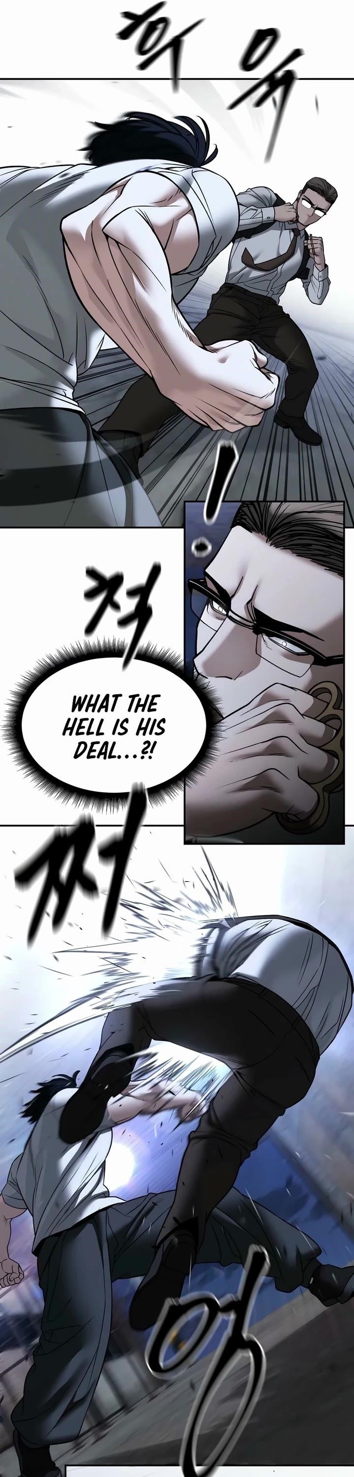 The Bully In-Charge Chapter 152 - Page 31 in English
