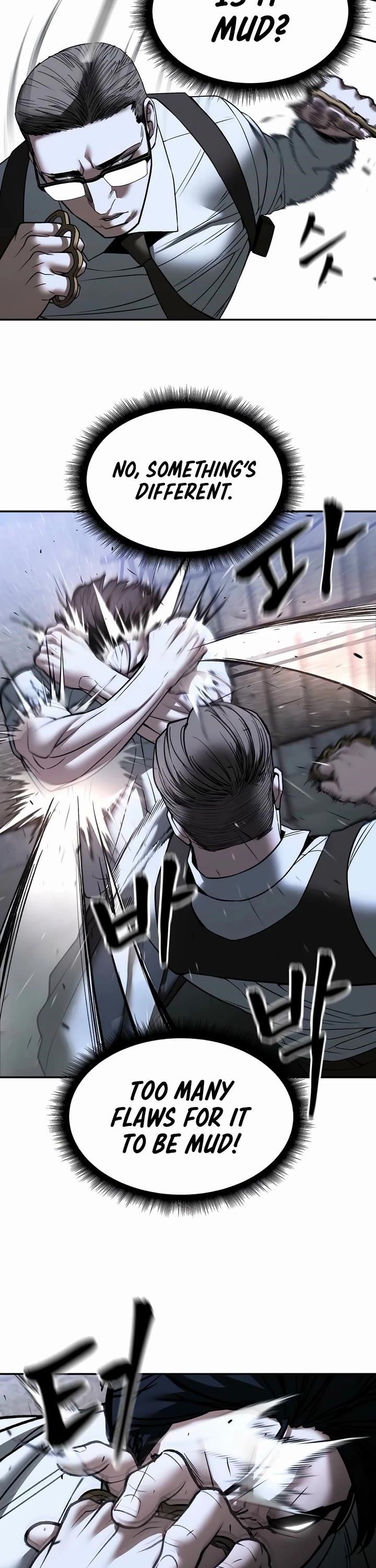 The Bully In-Charge Chapter 152 - Page 33 in English