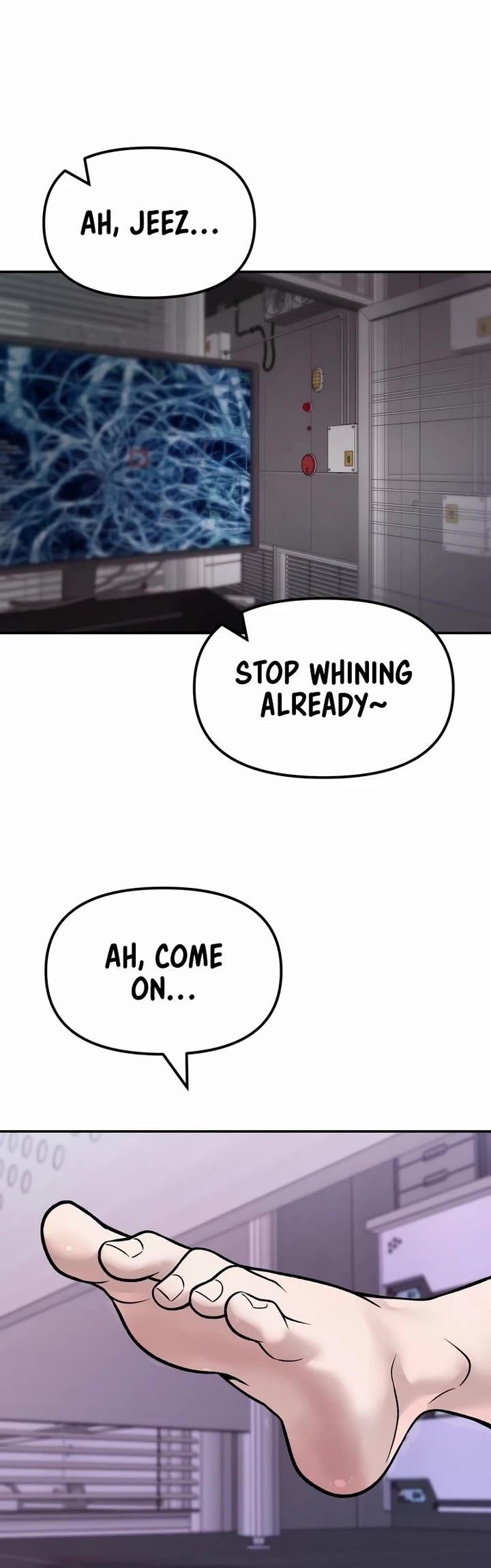 The Bully In-Charge Chapter 152 - Page 40 in English