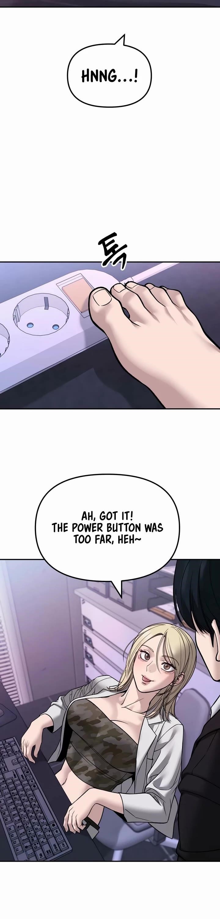 The Bully In-Charge Chapter 152 - Page 41 in English