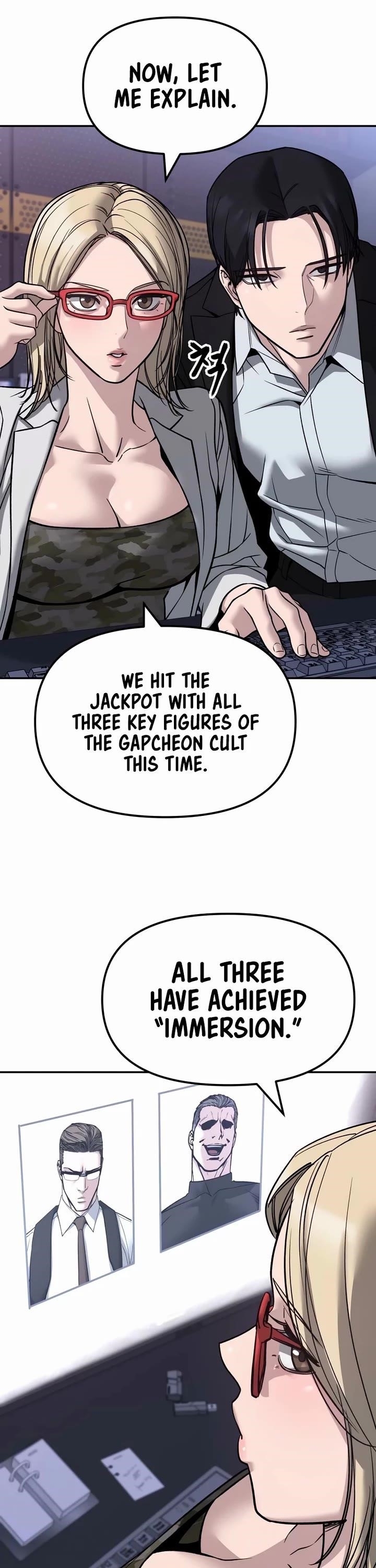 The Bully In-Charge Chapter 152 - Page 42 in English
