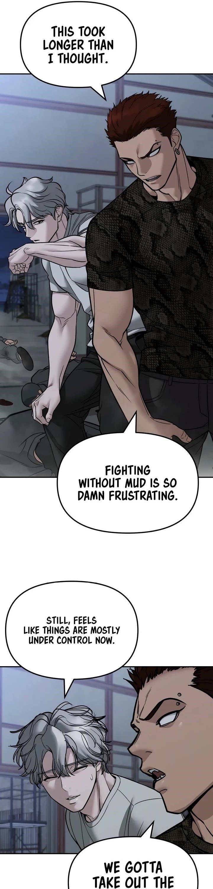 The Bully In-Charge Chapter 152 - Page 6 in English