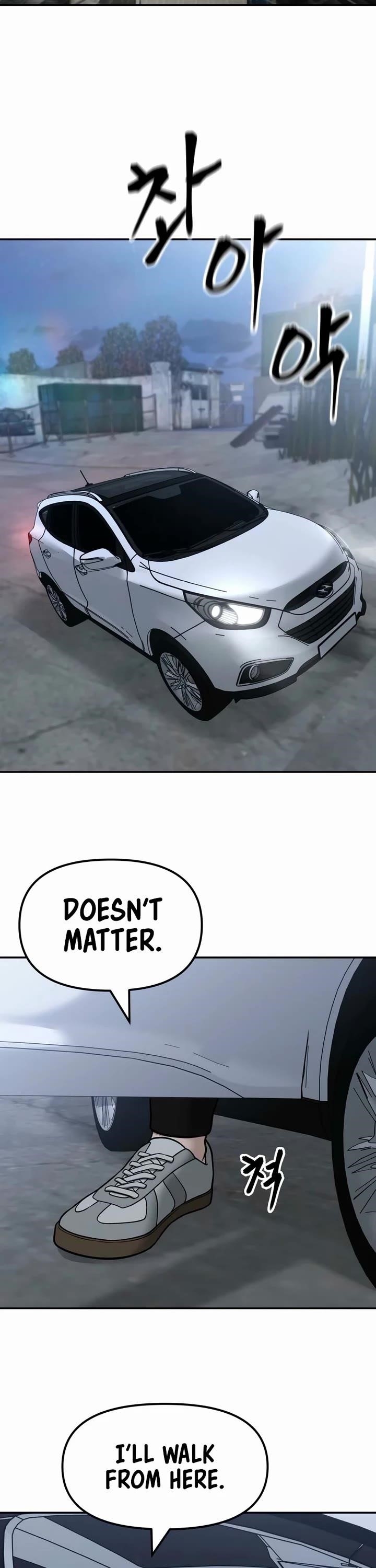 The Bully In-Charge Chapter 152 - Page 63 in English