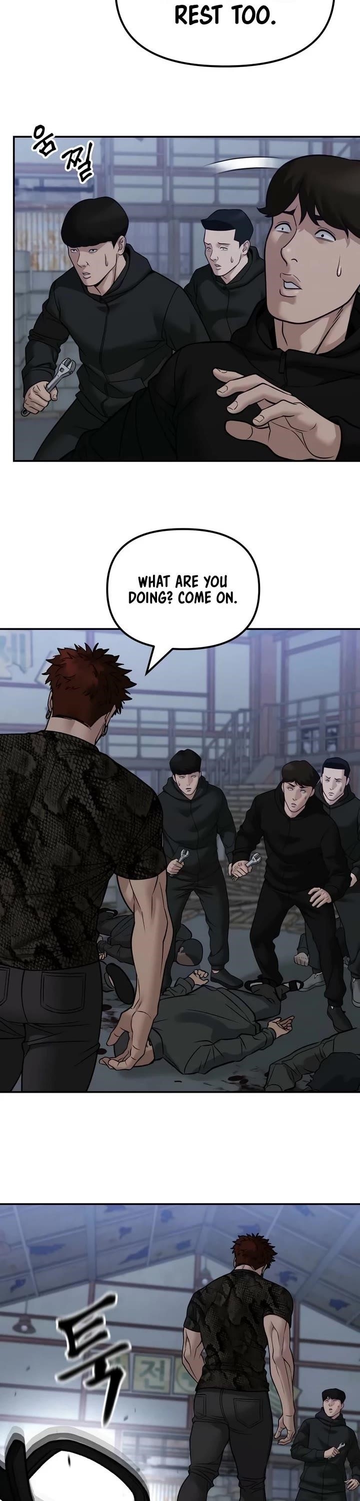 The Bully In-Charge Chapter 152 - Page 7 in English