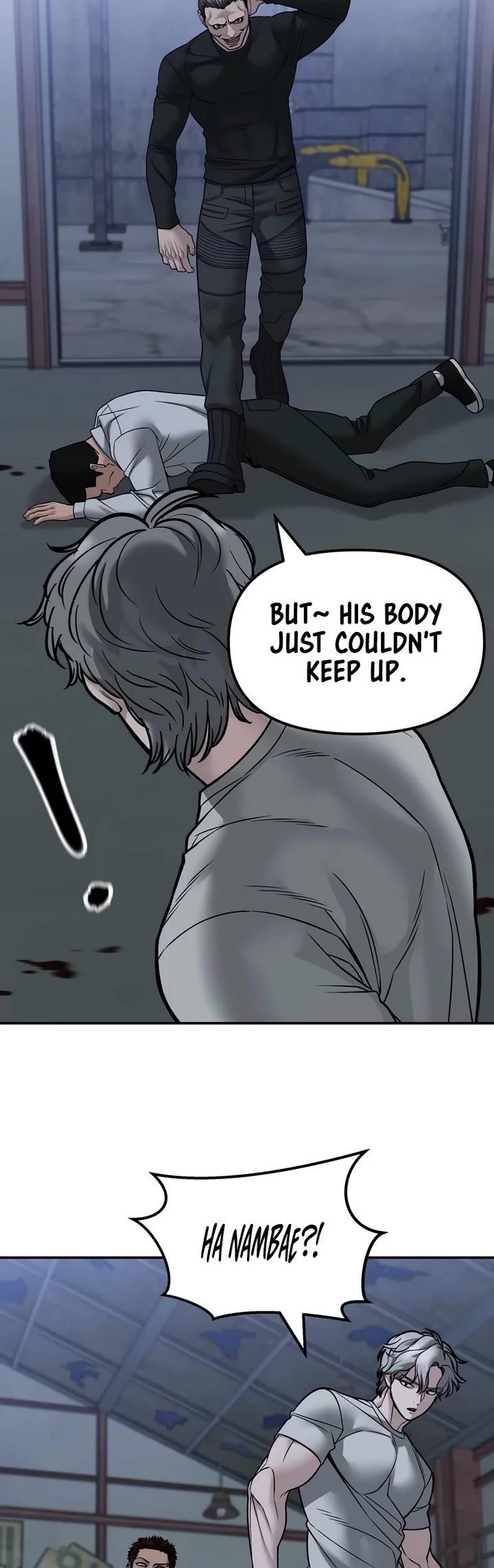 The Bully In-Charge Chapter 152 - Page 9 in English
