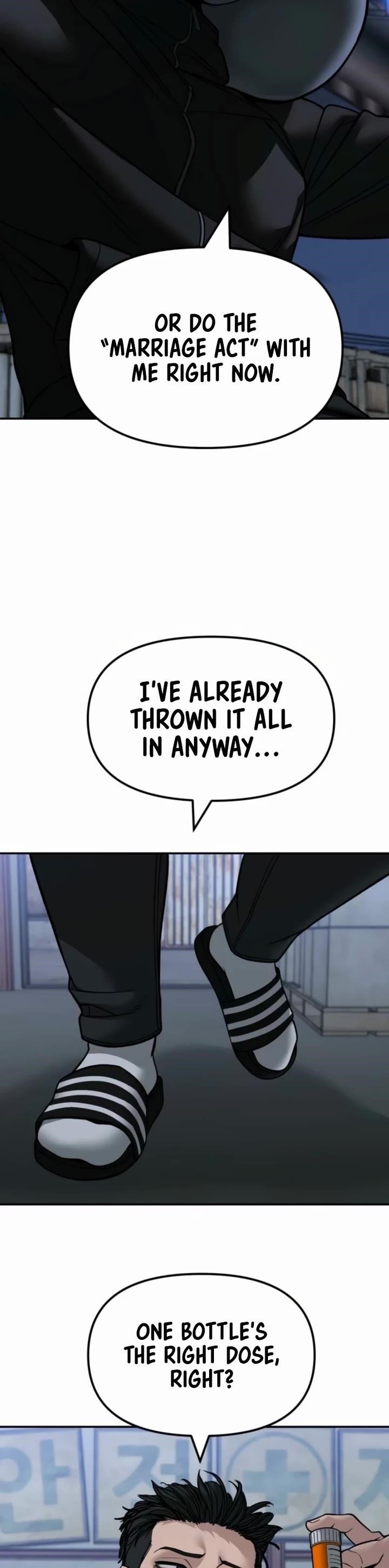 The Bully In-Charge Chapter 153 - Page 13 in English