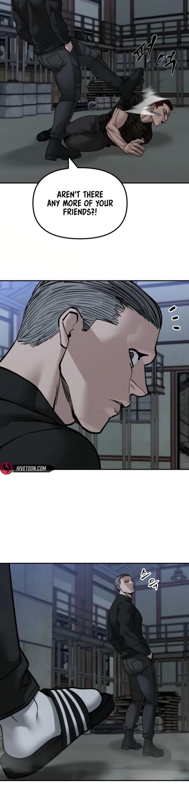 The Bully In-Charge Chapter 153 - Page 3 in English