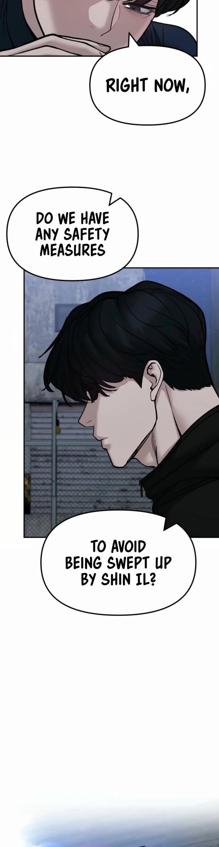 The Bully In-Charge Chapter 153 - Page 37 in English