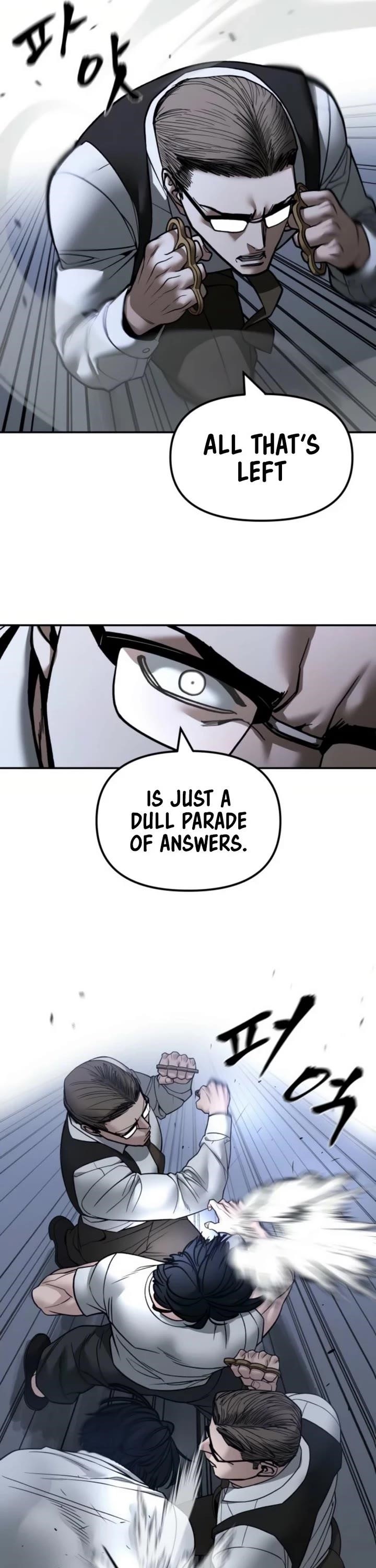 The Bully In-Charge Chapter 153 - Page 43 in English