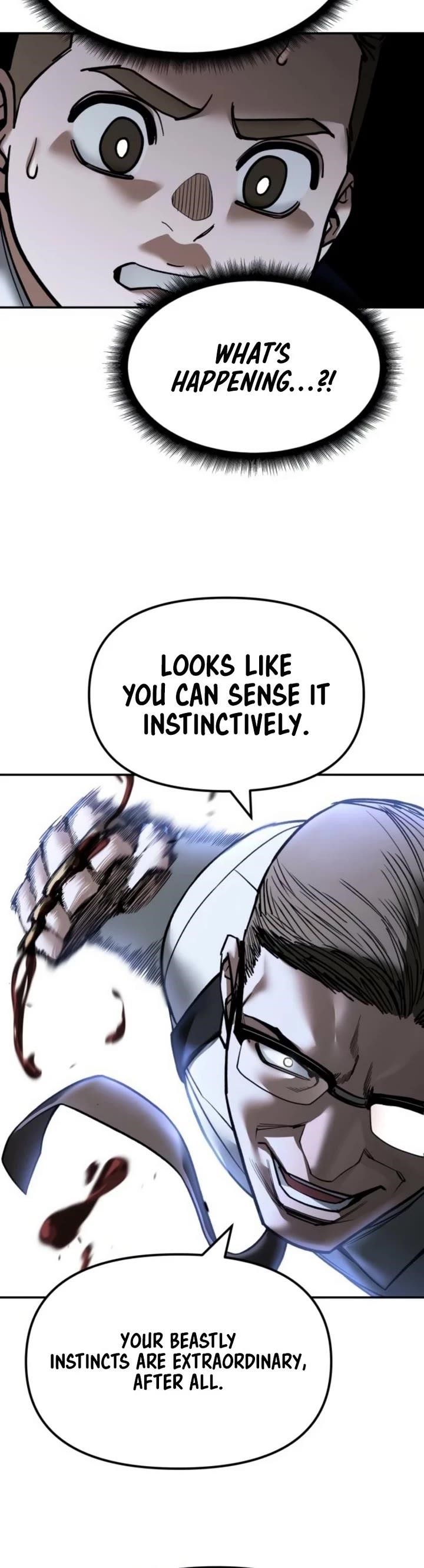 The Bully In-Charge Chapter 153 - Page 46 in English