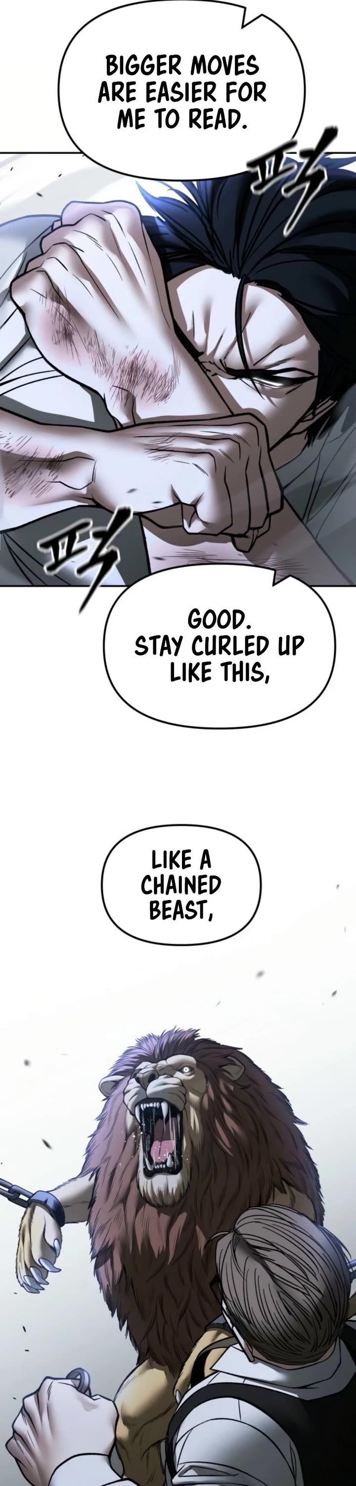 The Bully In-Charge Chapter 153 - Page 47 in English