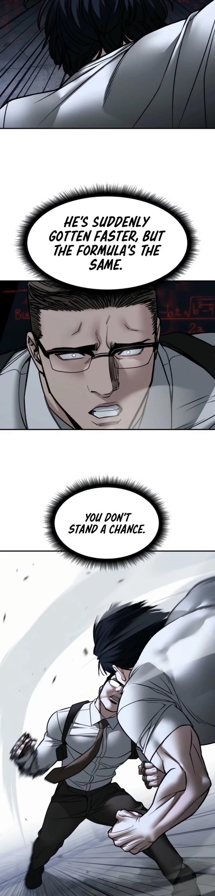The Bully In-Charge Chapter 153 - Page 71 in English