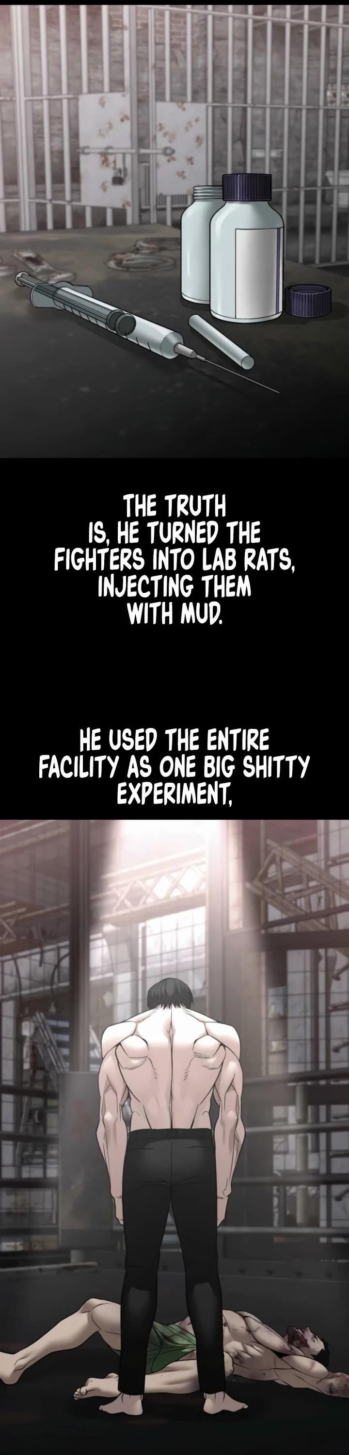 The Bully In-Charge Chapter 155 - Page 21 in English
