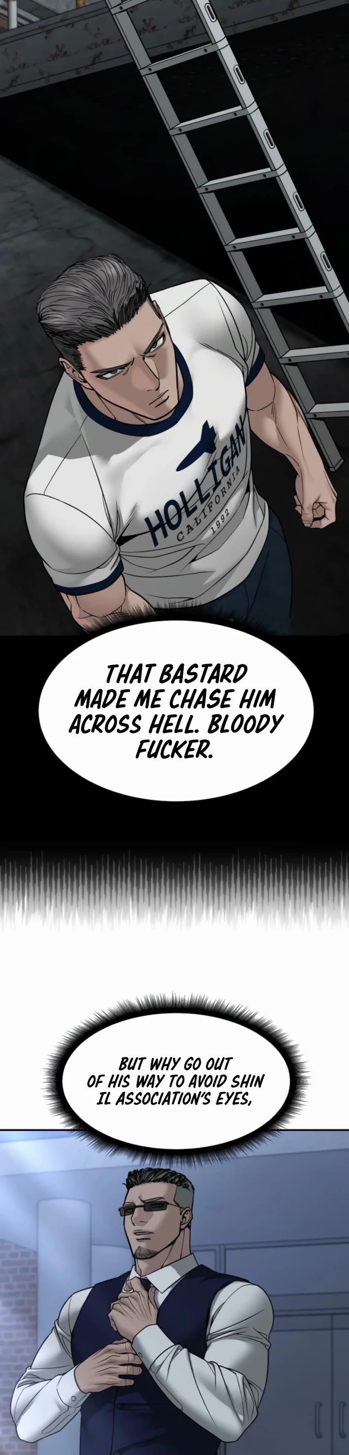 The Bully In-Charge Chapter 155 - Page 23 in English