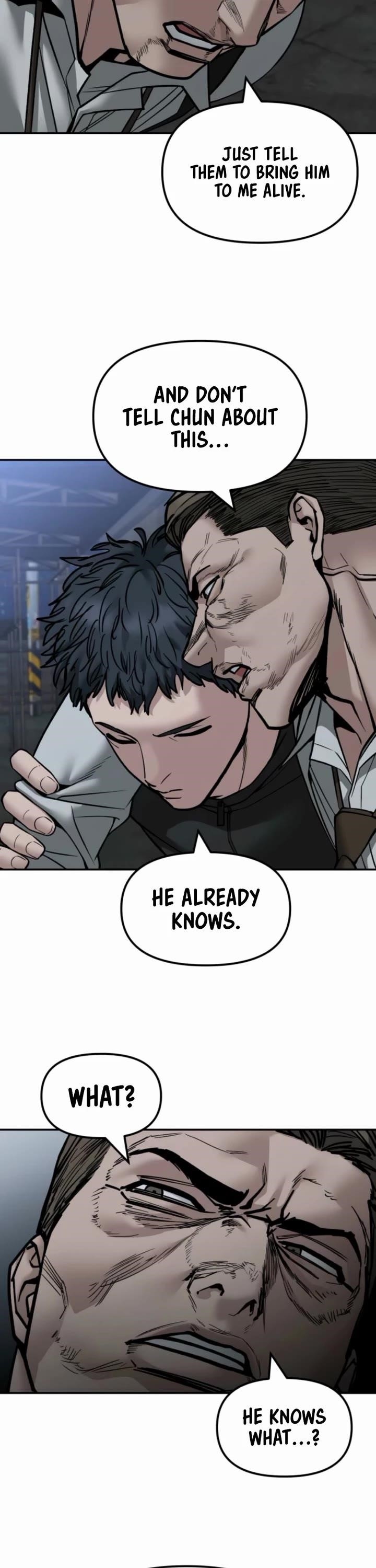 The Bully In-Charge Chapter 155 - Page 3 in English