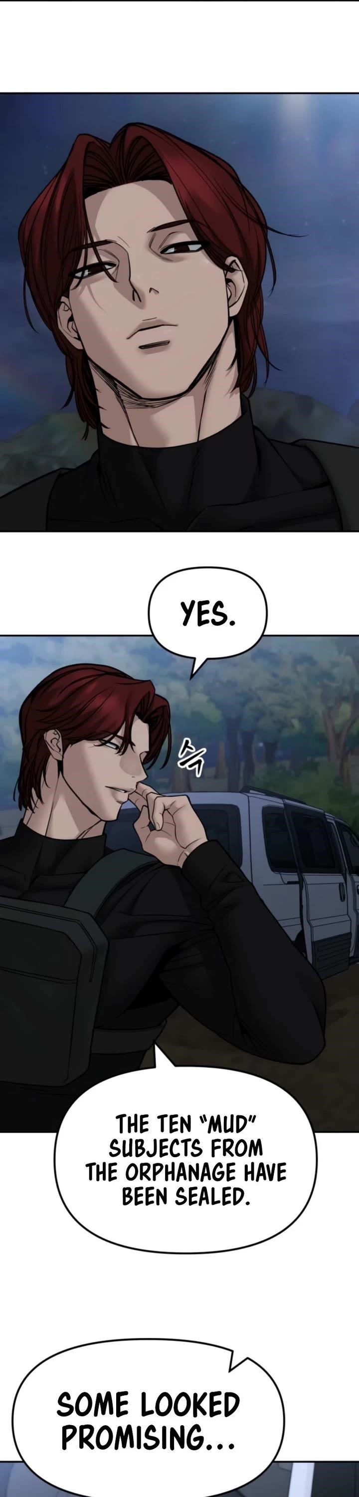 The Bully In-Charge Chapter 155 - Page 33 in English