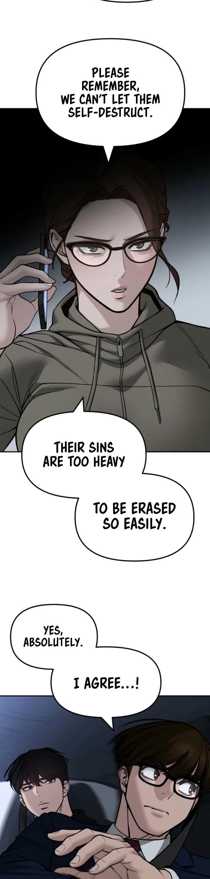 The Bully In-Charge Chapter 155 - Page 37 in English