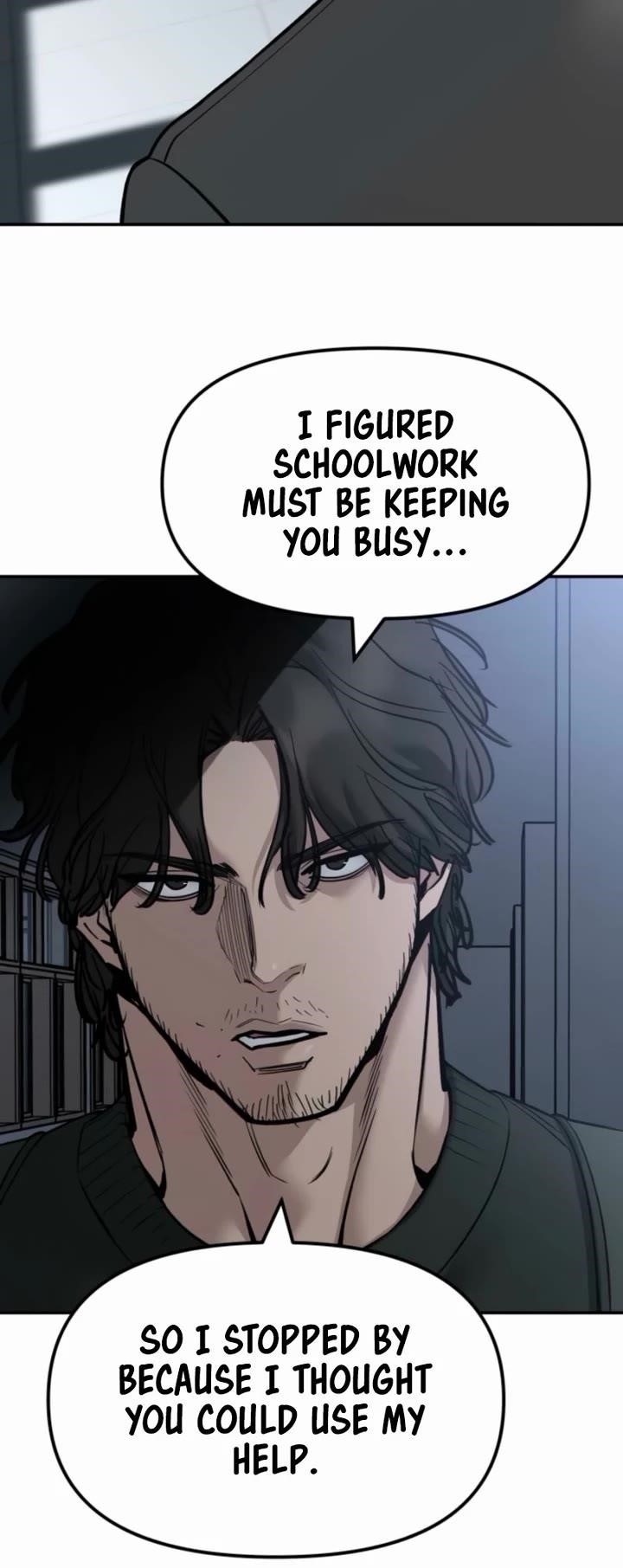 The Bully In-Charge Chapter 155 - Page 45 in English