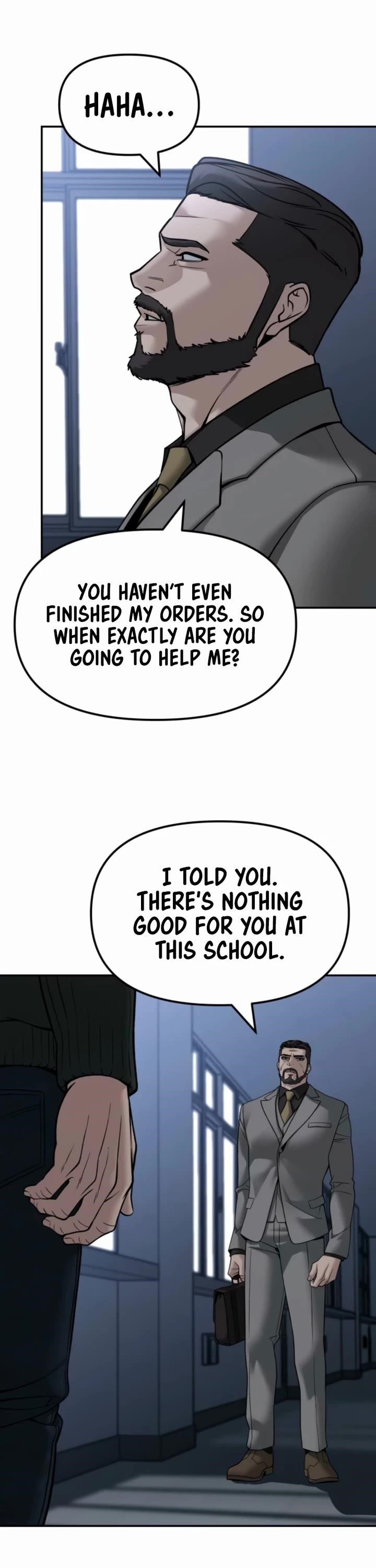 The Bully In-Charge Chapter 155 - Page 46 in English