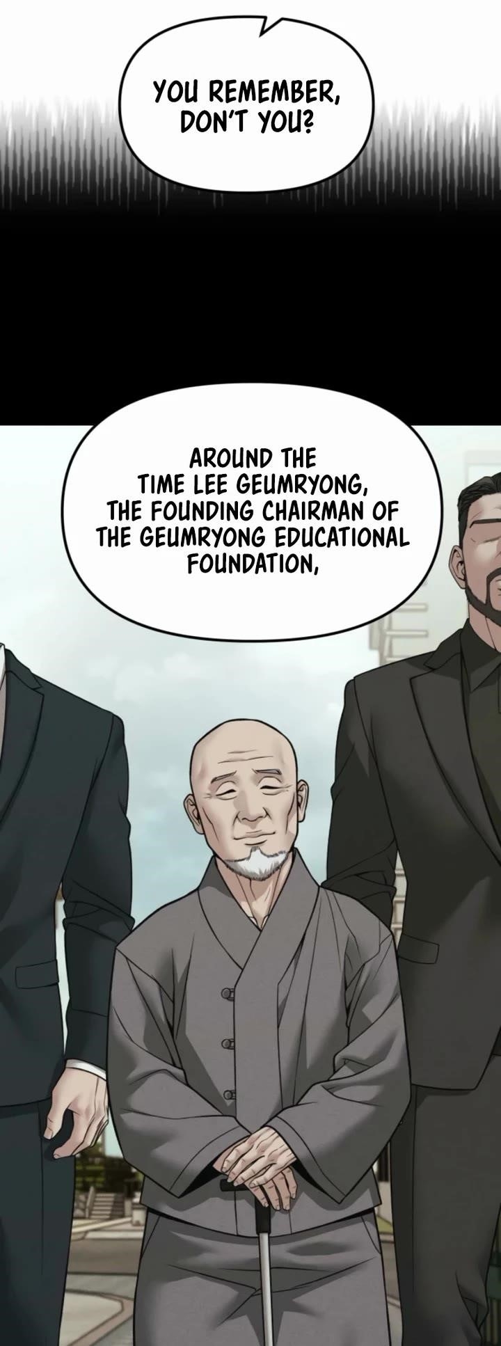 The Bully In-Charge Chapter 155 - Page 54 in English